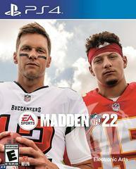 Madden NFL 22